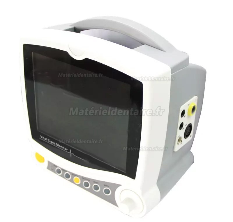 8″ Ecran Tactile Multi-paramètre Moniteur Patient CMS6800